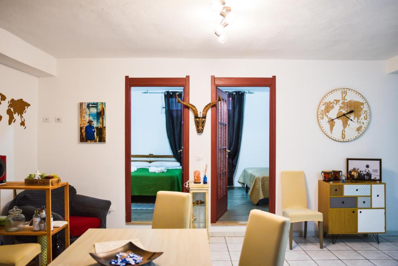 Casa Particular - Casa Vacanze - By Faendho بورتو توريس المظهر الخارجي الصورة