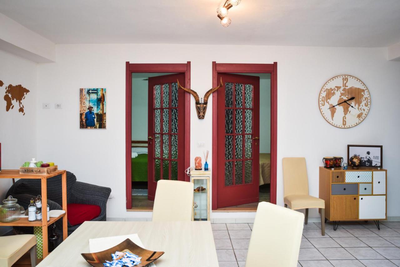 Casa Particular - Casa Vacanze - By Faendho بورتو توريس المظهر الخارجي الصورة