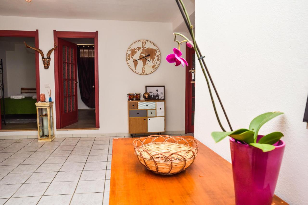 Casa Particular - Casa Vacanze - By Faendho بورتو توريس المظهر الخارجي الصورة