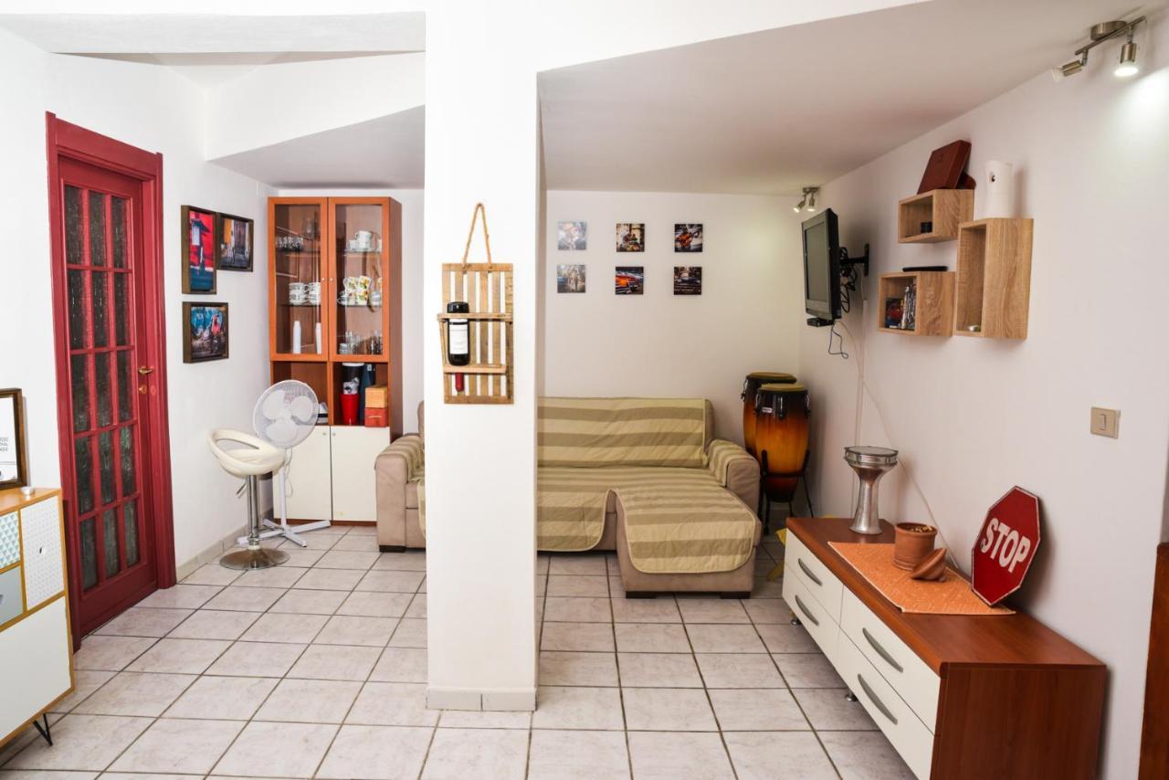 Casa Particular - Casa Vacanze - By Faendho بورتو توريس المظهر الخارجي الصورة