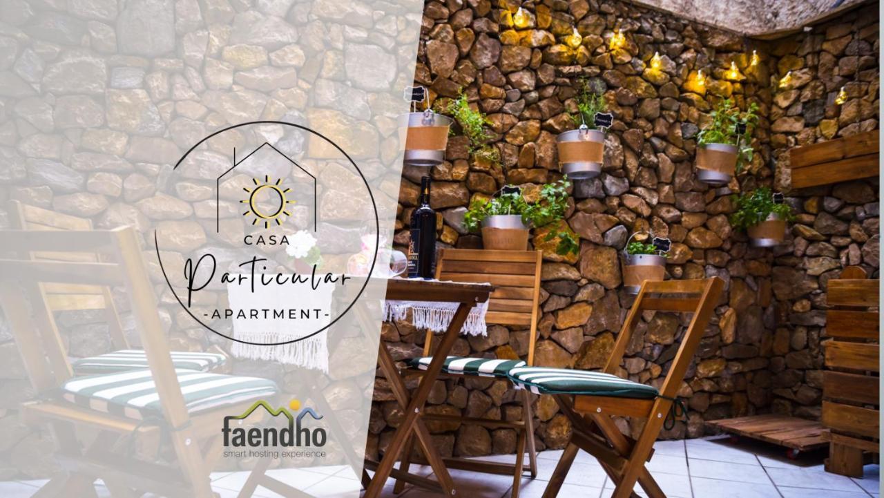 Casa Particular - Casa Vacanze - By Faendho بورتو توريس المظهر الخارجي الصورة